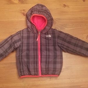 Toddler North Face Jacket